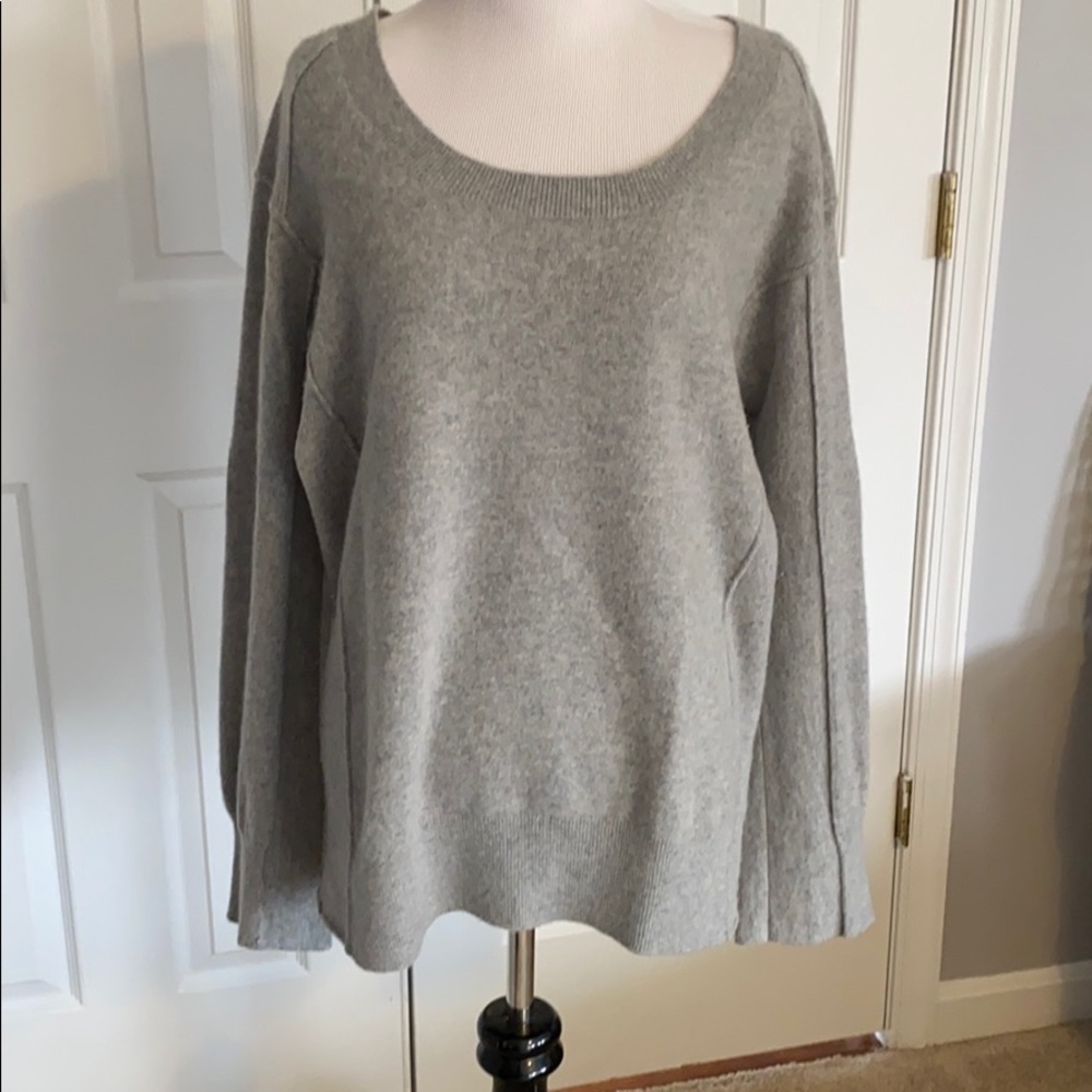 Michael Kors cashmere sweater